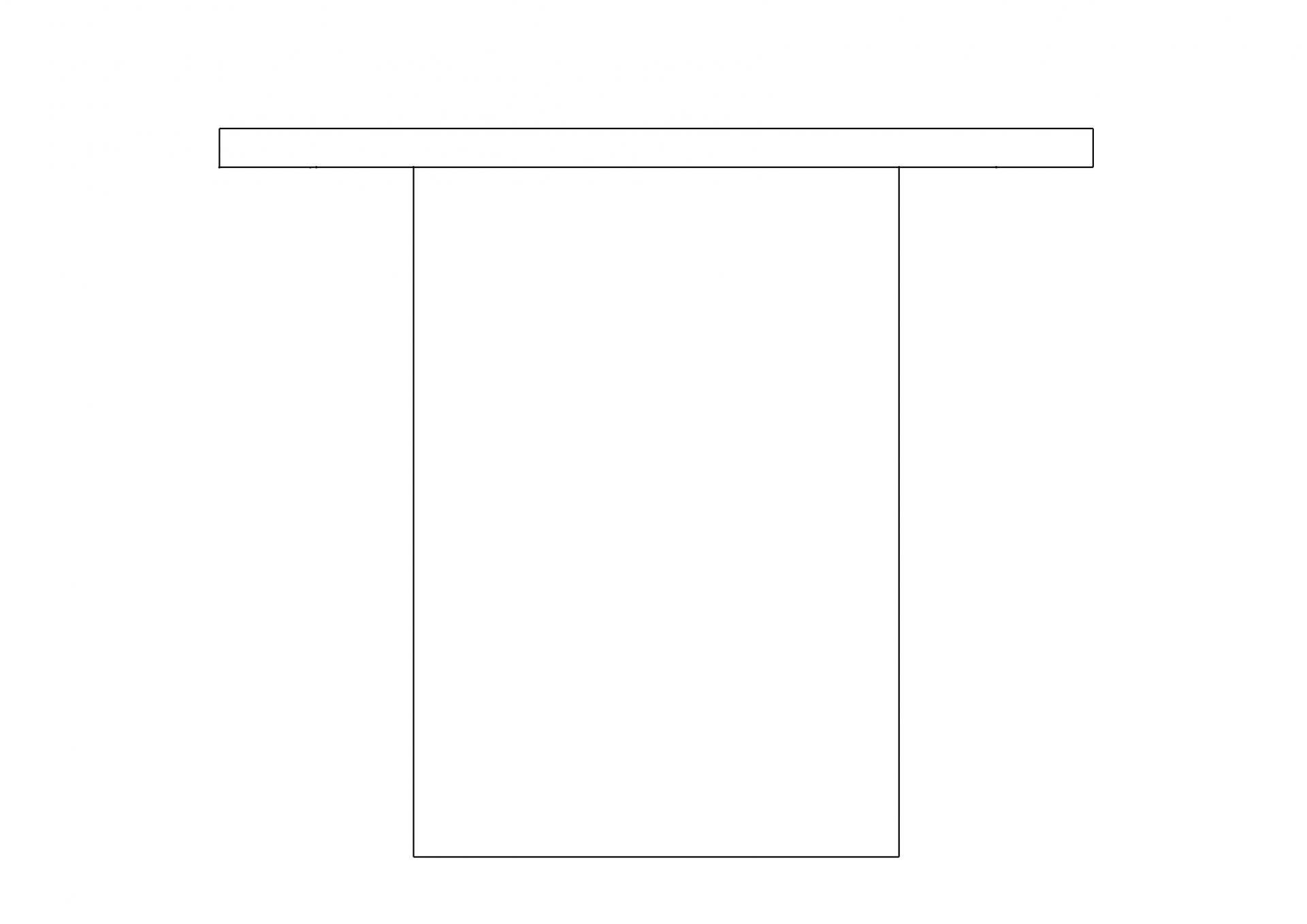 Sisennetty kannen alle 20cm