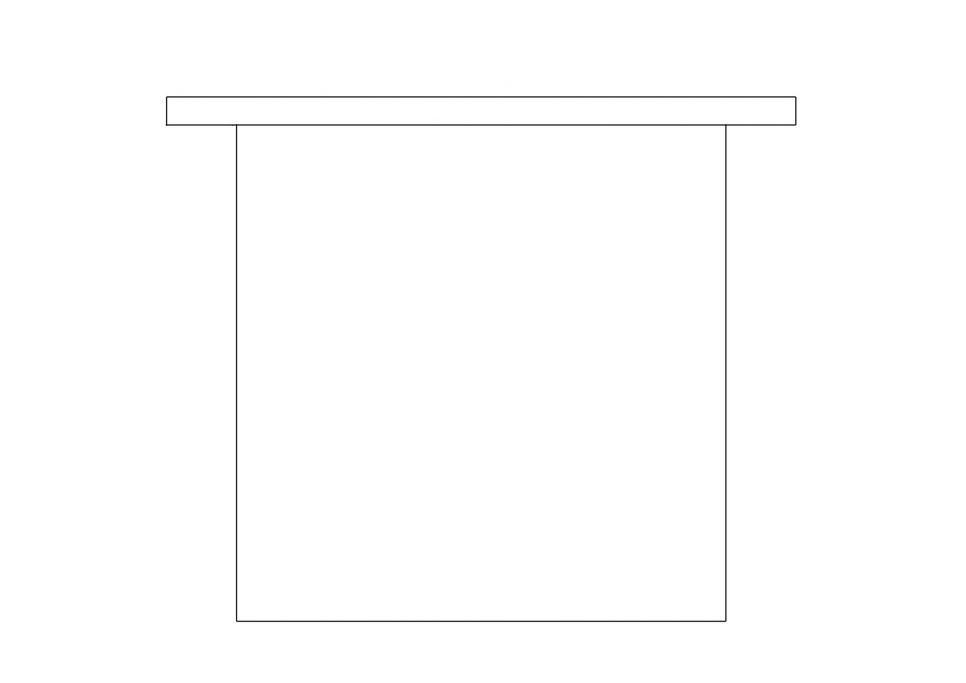 Sisennetty kannen alle 10cm